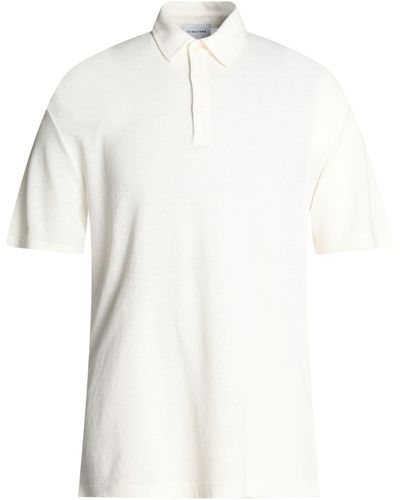 Scaglione Poloshirt - Weiß