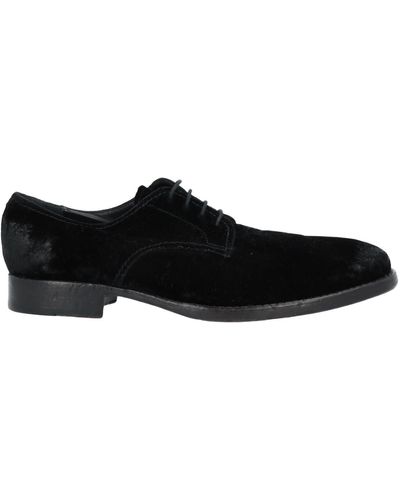 Ermanno Scervino Lace-up Shoes - Black