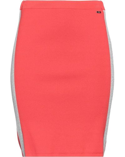 Armani Exchange Mini Skirt - Red