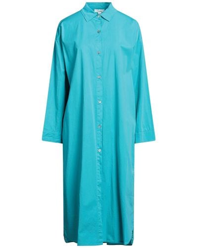 Crossley Midi Dress - Blue
