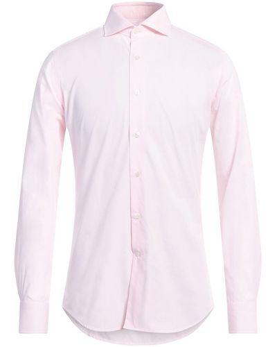 Bagutta Camisa - Rosa