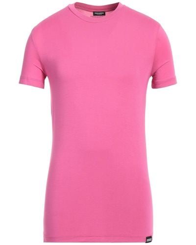 DSquared² Unterhemd - Pink