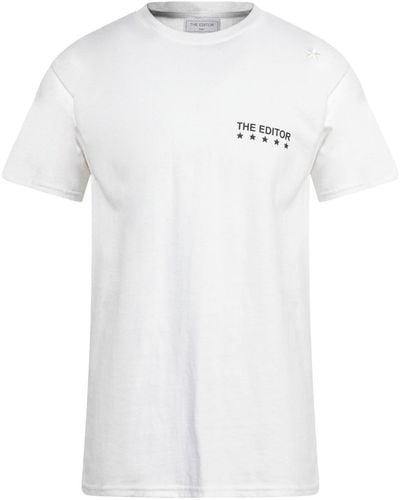 Saucony T-shirt - Bianco