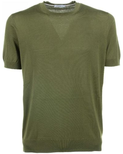 Paolo Pecora T-shirt - Verde