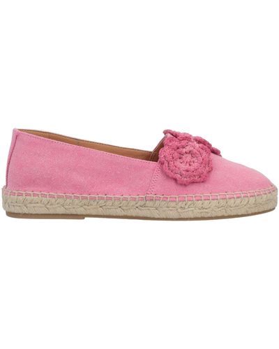 Kanna Espadrilles - Pink