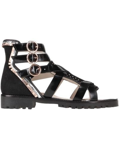 Sophia Webster Sandals - Black