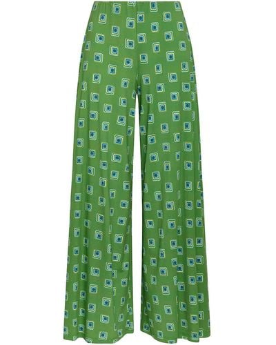 Maliparmi Pantalon - Vert