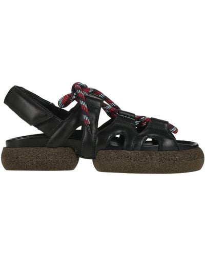 Dries Van Noten Sandali - Nero