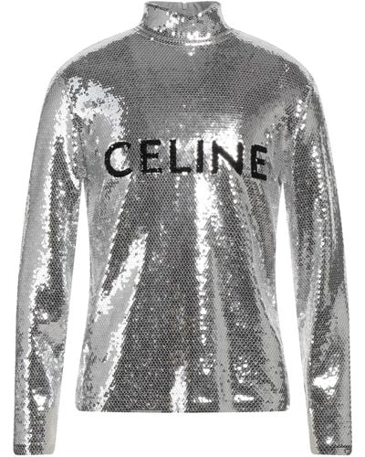 Celine Sweatshirt - Grey