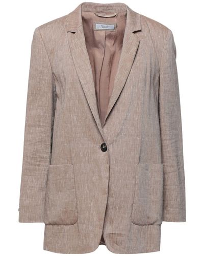 Peserico Blazer - Brown