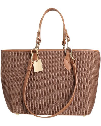 Marc Ellis Handbag - Brown