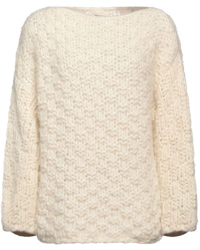 ELLA SILLA Sweater - Natural