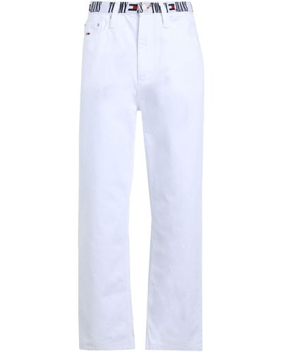 Tommy Hilfiger Jeans - White