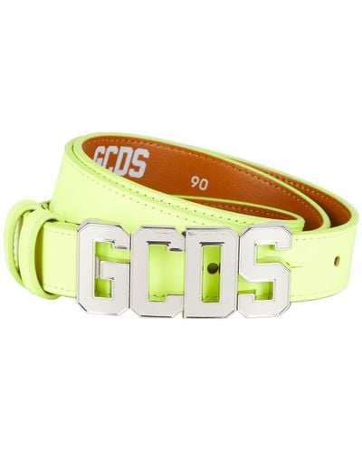 Gcds Belt - Yellow