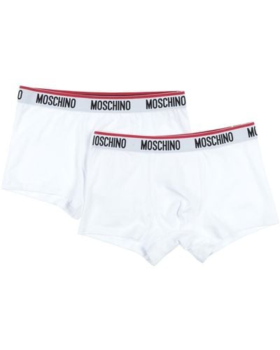 Moschino Boxer - White