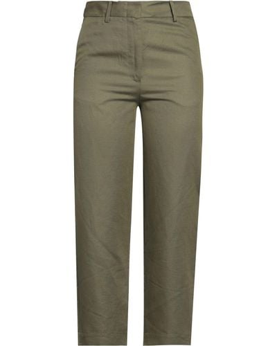 Peuterey Trousers - Green