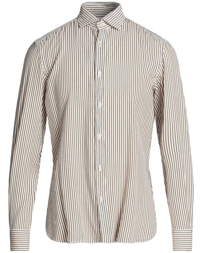 Boglioli Shirt - Gray