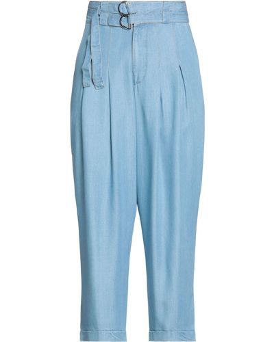 Actitude By Twinset Trouser - Blue