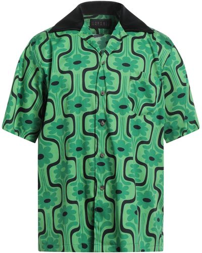 HAVANII Shirt - Green