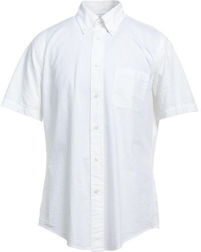 Brooks Brothers Shirt - White