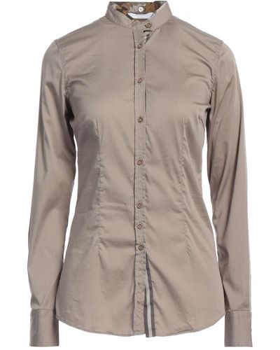 Le Sarte Pettegole Shirt - Gray