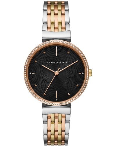 Armani Exchange Wrist Watch - Multicolour