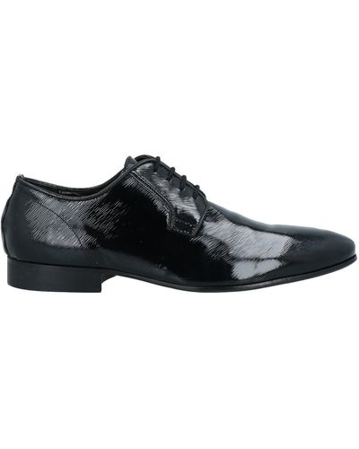 Eveet Lace-up Shoes - Black