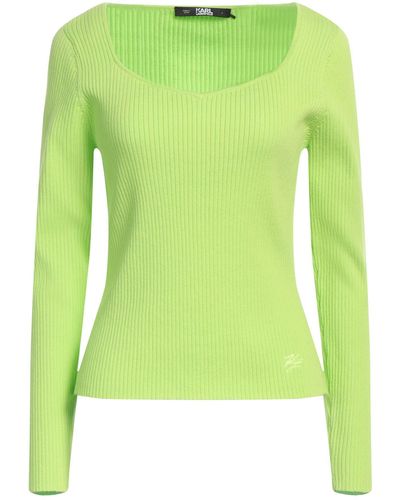 Karl Lagerfeld Pullover - Verde