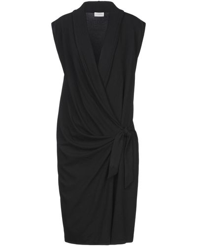 By Malene Birger Knee-length Dress - Black