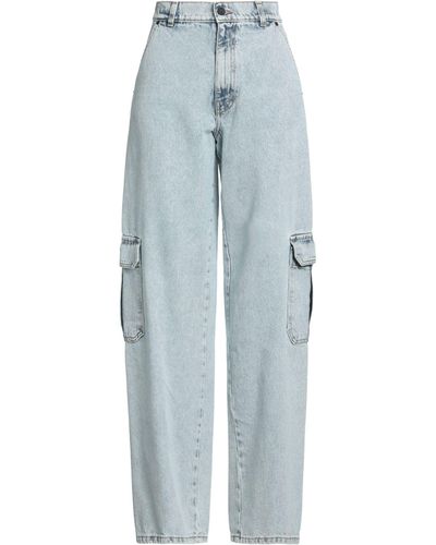 The Mannei Pantaloni Jeans - Blu