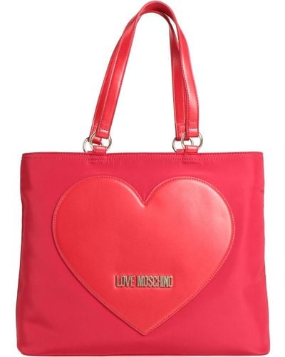 Love Moschino Handtaschen - Rot