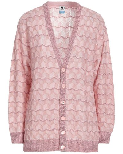 M Missoni Cardigan - Rosa