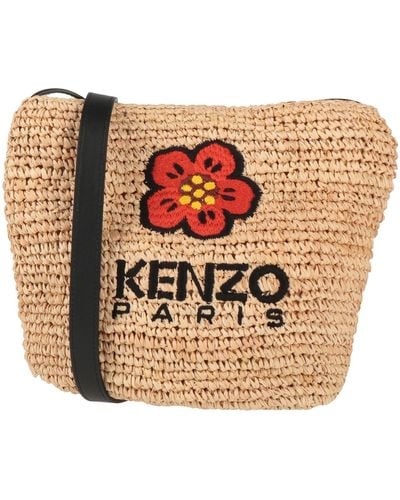 KENZO Cross-body Bag - Pink