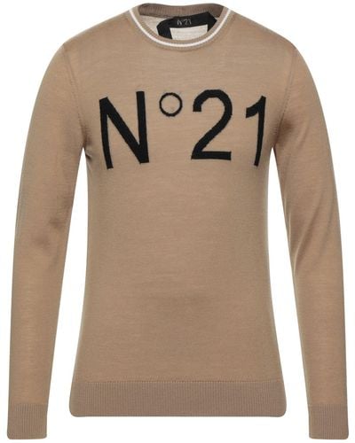 N°21 Sweater - Natural