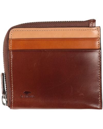 Il Bussetto Wallet - Red