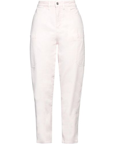 IRO Pantaloni Jeans - Bianco