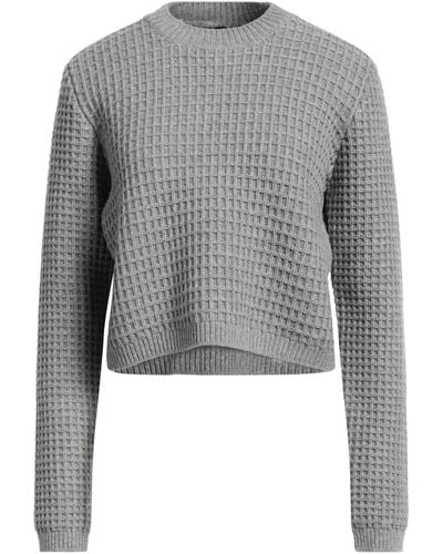 Sara Lanzi Sweater - Gray
