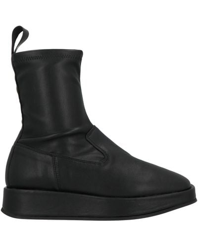 NCUB Ankle Boots - Black