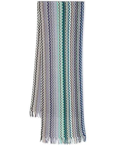 Missoni Sciarpa - Blu