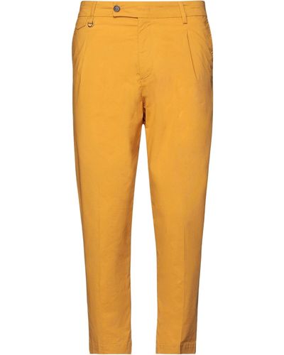GOLDEN CRAFT 1957 Pantalone - Arancione