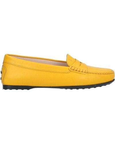 Tod's Loafer - Yellow