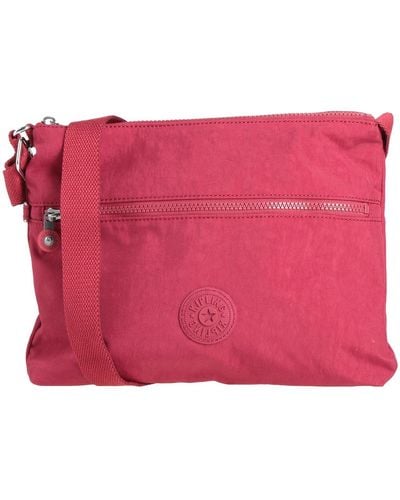 Kipling Cross-body Bag - Red