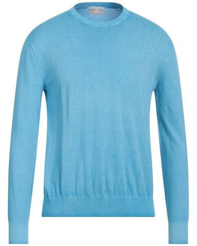 SETTEFILI CASHMERE Sweater - Blue