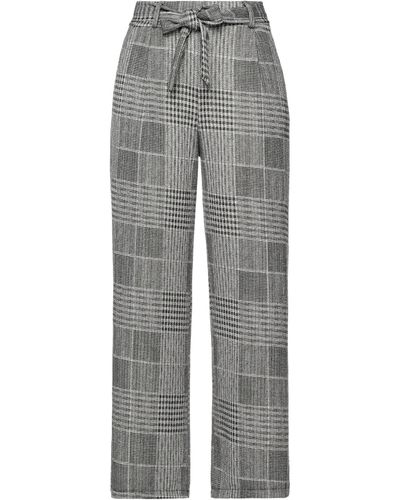 EBARRITO Trouser - Gray