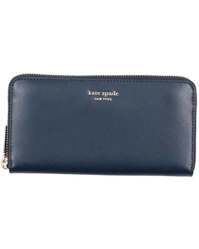 Kate Spade Brieftasche - Blau