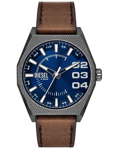 DIESEL Reloj de pulsera - Azul