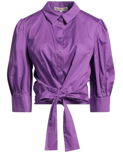 Kocca Shirt - Purple