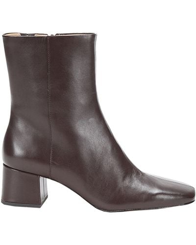 & Other Stories Ankle Boots - Brown