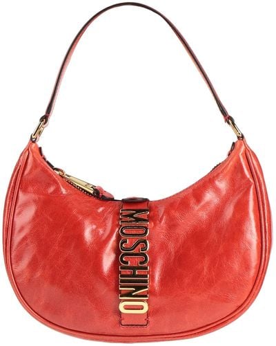Moschino Handbag - Red