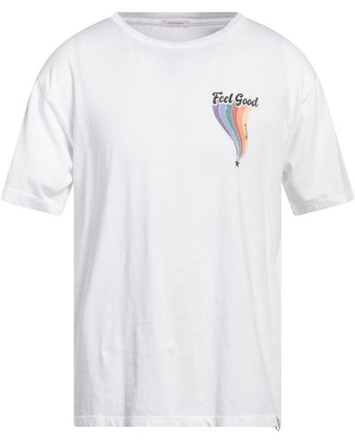 Officina 36 T-shirt - White